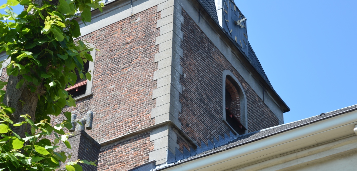 Groot onderhoud kerktoren Dorpskerk Vaassen